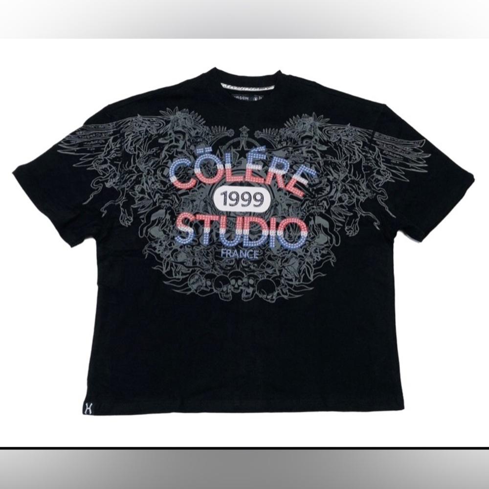 Hudson Outerwear Colere Tee

Style# 597

Color: Royal Black